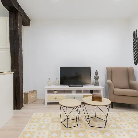 Apartman Beautiful Old Town By Next Stop Bilbao