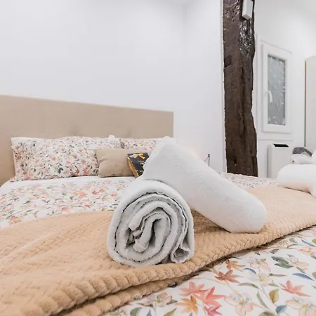 Apartman Beautiful Old Town By Next Stop Bilbao