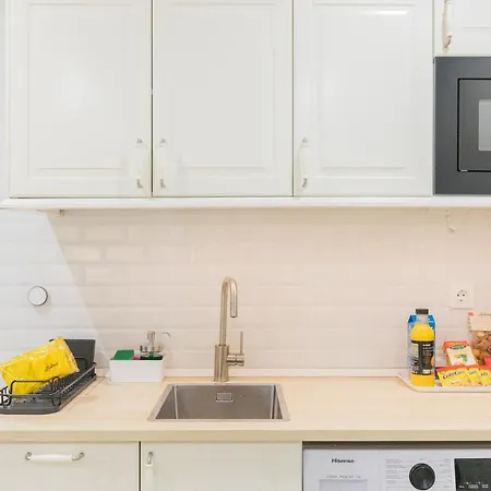 Beautiful Old Town By Next Stop Apartmán Bilbao