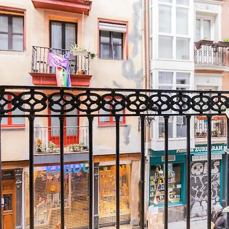 Apartmán Beautiful Old Town By Next Stop Bilbao