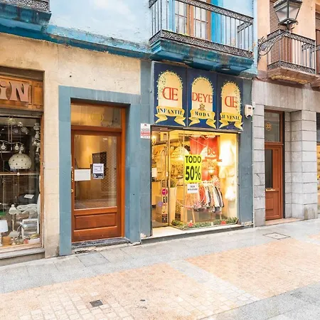 Lejlighed Beautiful Old Town By Next Stop Bilbao