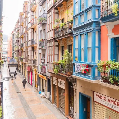 Beautiful Old Town By Next Stop Apartmán Bilbao