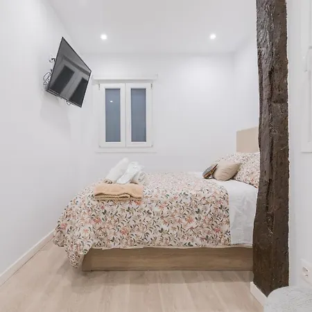 Beautiful Old Town By Next Stop * Bilbao